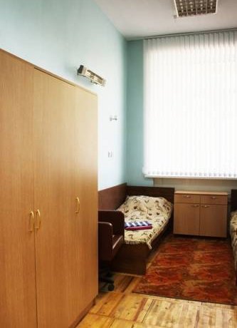 Гостиница Советская Безымянка